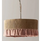 HAND-KNITTED RATTAN PENDANT LIGHTS | DESIGN CLP8502
