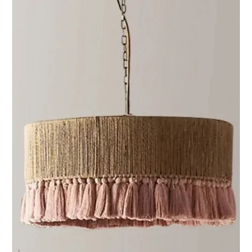 HAND-KNITTED RATTAN PENDANT LIGHTS | DESIGN CLP8502