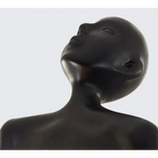 HANDCRAFTED MAN FIGURE SCULPTURE LAMP | CL541232