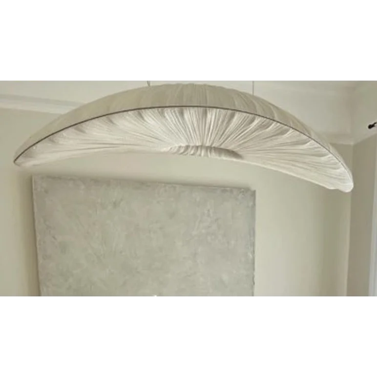 HANDCRAFTED MARINE CLOTH CHANDELIER | CL7496303