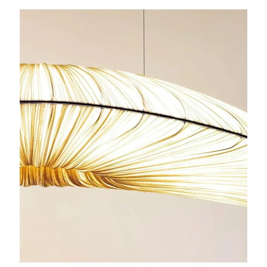 HANDCRAFTED MARINE CLOTH CHANDELIER | CL7496303