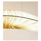 HANDCRAFTED MARINE CLOTH CHANDELIER | CL7496303