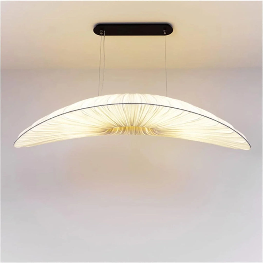 HANDCRAFTED MARINE CLOTH CHANDELIER | CL7496303