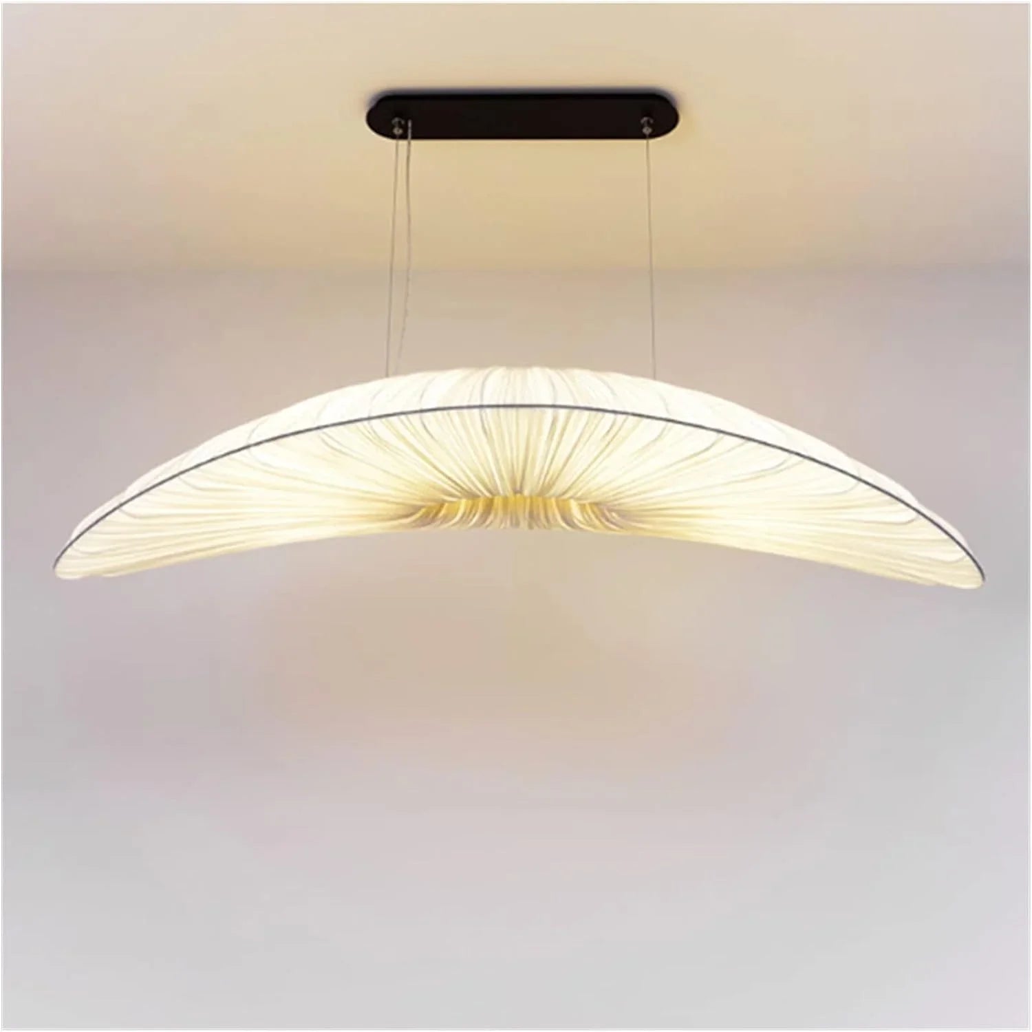 HANDCRAFTED MARINE CLOTH CHANDELIER | CL7496303