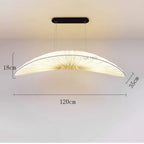 HANDCRAFTED MARINE CLOTH CHANDELIER | CL7496303