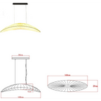 HANDCRAFTED MARINE CLOTH CHANDELIER | CL7496303