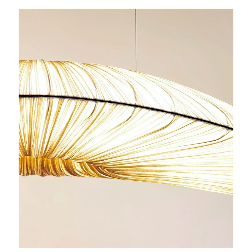 HANDCRAFTED MARINE CLOTH CHANDELIER | CL7496303