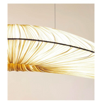 HANDCRAFTED MARINE CLOTH CHANDELIER | CL7496303