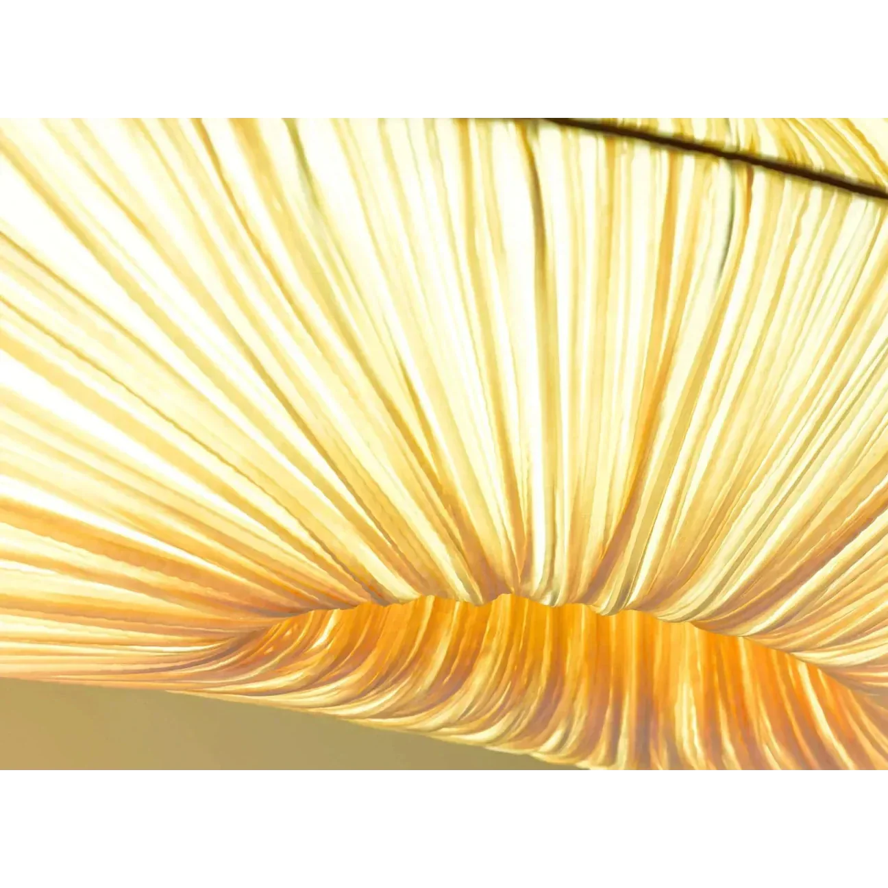 HANDCRAFTED MARINE CLOTH CHANDELIER | CL7496303