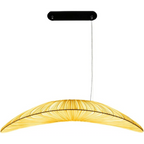 HANDCRAFTED MARINE CLOTH CHANDELIER | CL7496303