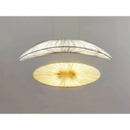 HANDCRAFTED MARINE CLOTH CHANDELIER | CL7496303