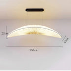 HANDCRAFTED MARINE CLOTH CHANDELIER | CL7496303