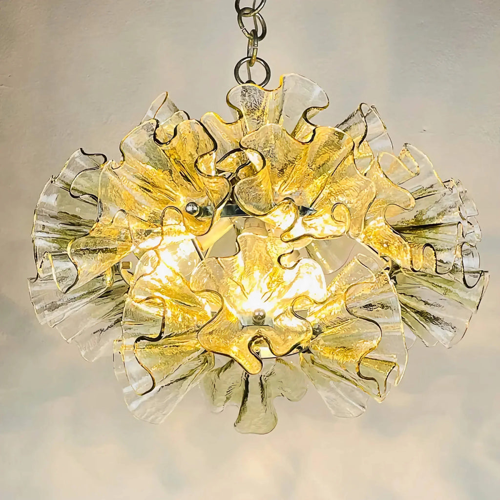 HANDCRAFTED MURANO GLASS CHANDELIER | CLPD520