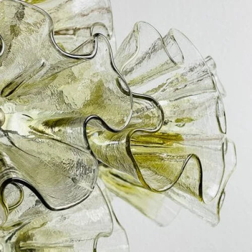 HANDCRAFTED MURANO GLASS CHANDELIER | CLPD520