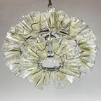 HANDCRAFTED MURANO GLASS CHANDELIER | CLPD520