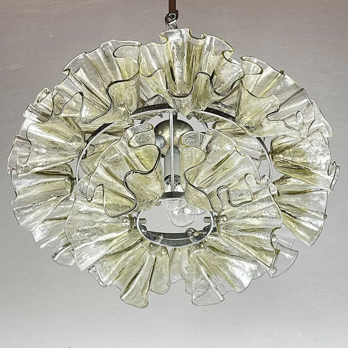 HANDCRAFTED MURANO GLASS CHANDELIER | CLPD520