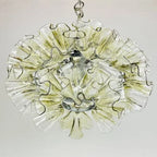 HANDCRAFTED MURANO GLASS CHANDELIER | CLPD520