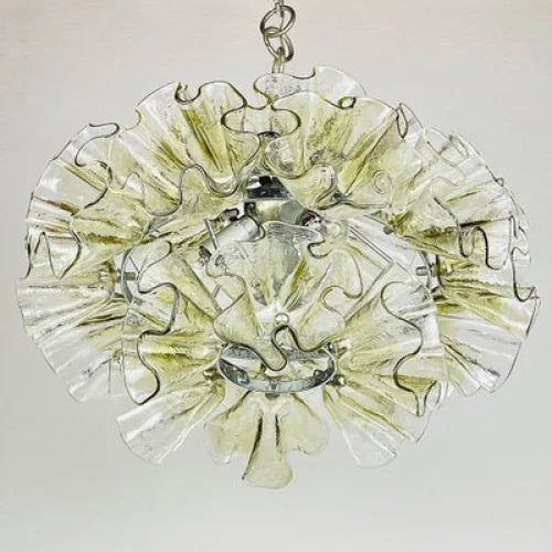HANDCRAFTED MURANO GLASS CHANDELIER | CLPD520