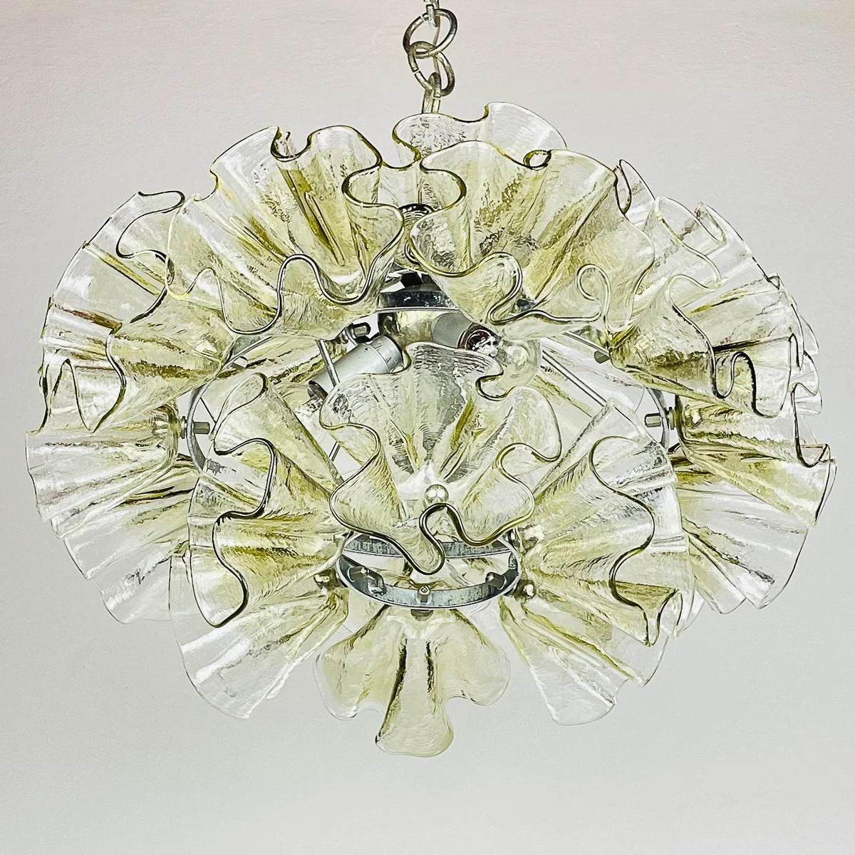 HANDCRAFTED MURANO GLASS CHANDELIER | CLPD520