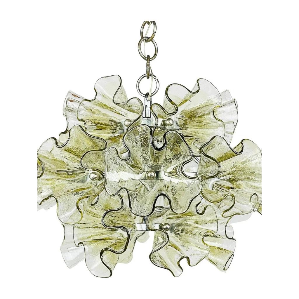HANDCRAFTED MURANO GLASS CHANDELIER | CLPD520
