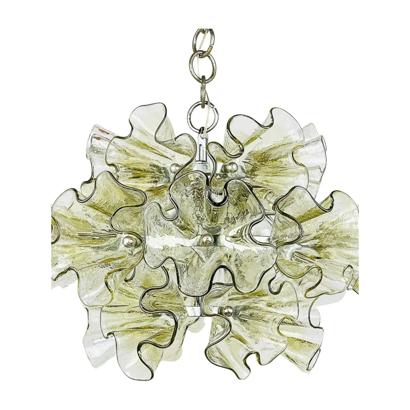 HANDCRAFTED MURANO GLASS CHANDELIER | CLPD520