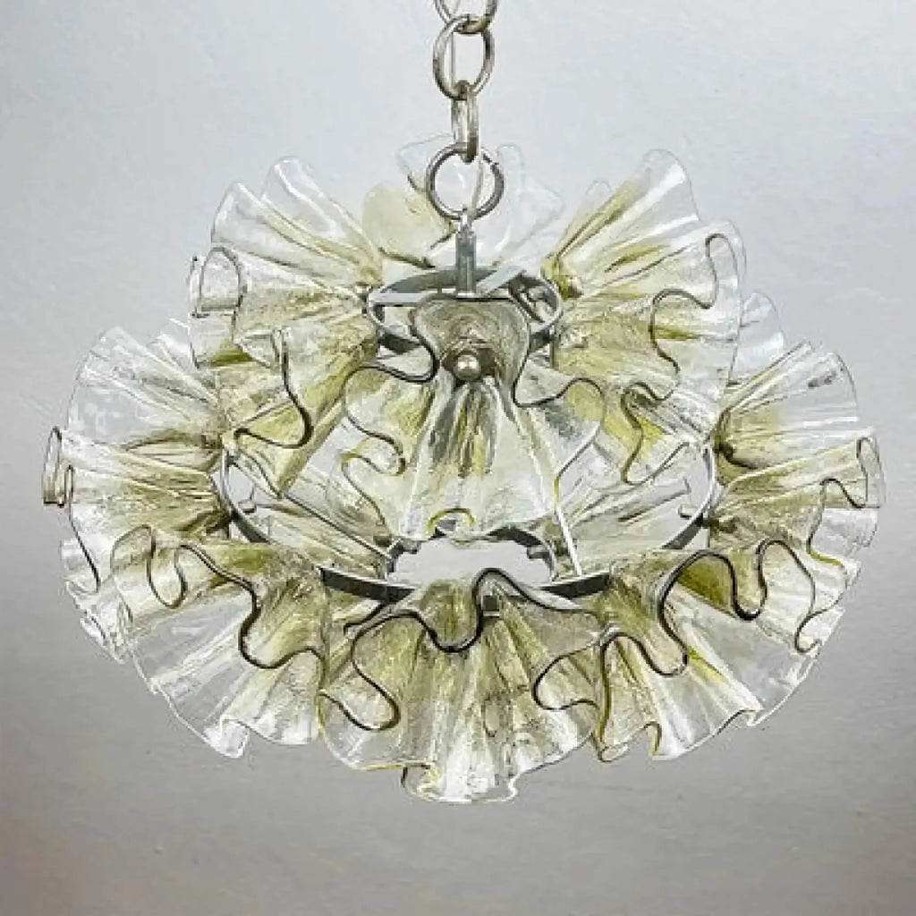HANDCRAFTED MURANO GLASS CHANDELIER | CLPD520