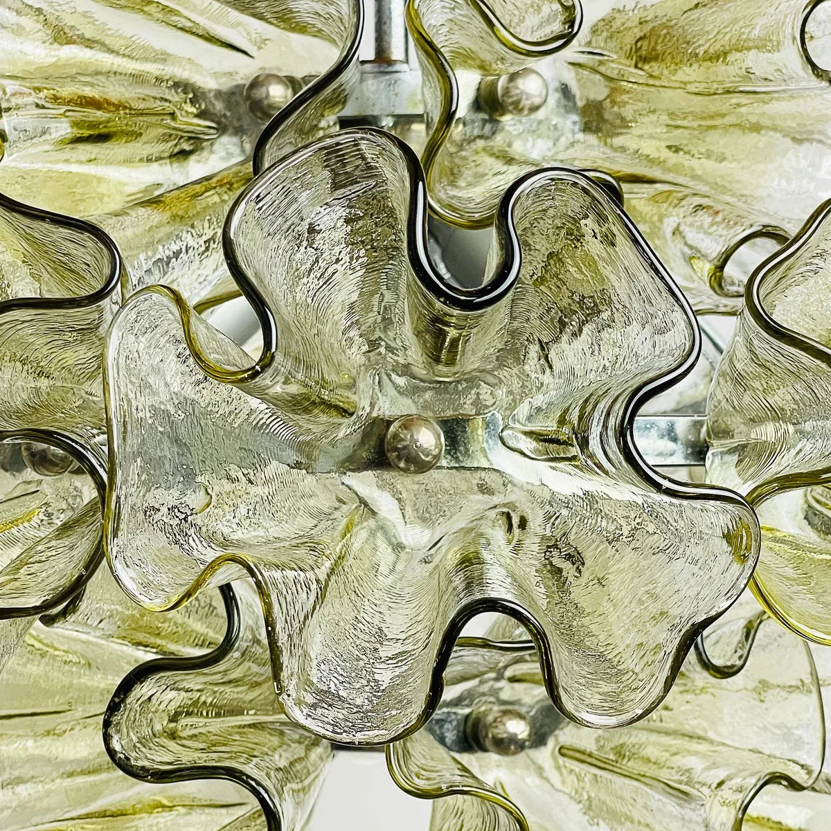 HANDCRAFTED MURANO GLASS CHANDELIER | CLPD520