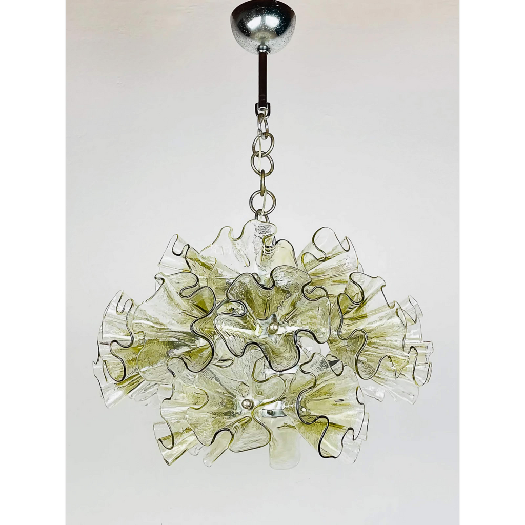 HANDCRAFTED MURANO GLASS CHANDELIER | CLPD520