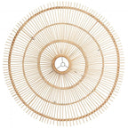 HANDCRAFTED WICKER PENDANT LIGHTING