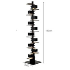 HANDCRAFTED WOOD & IRON FLOOR LAMP SALITA FLOOR LAMPS