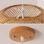HANDMADE BAMBOO PENDANT LIGHT | CL568525
