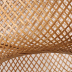 HANDMADE BAMBOO PENDANT LIGHT | CL568525