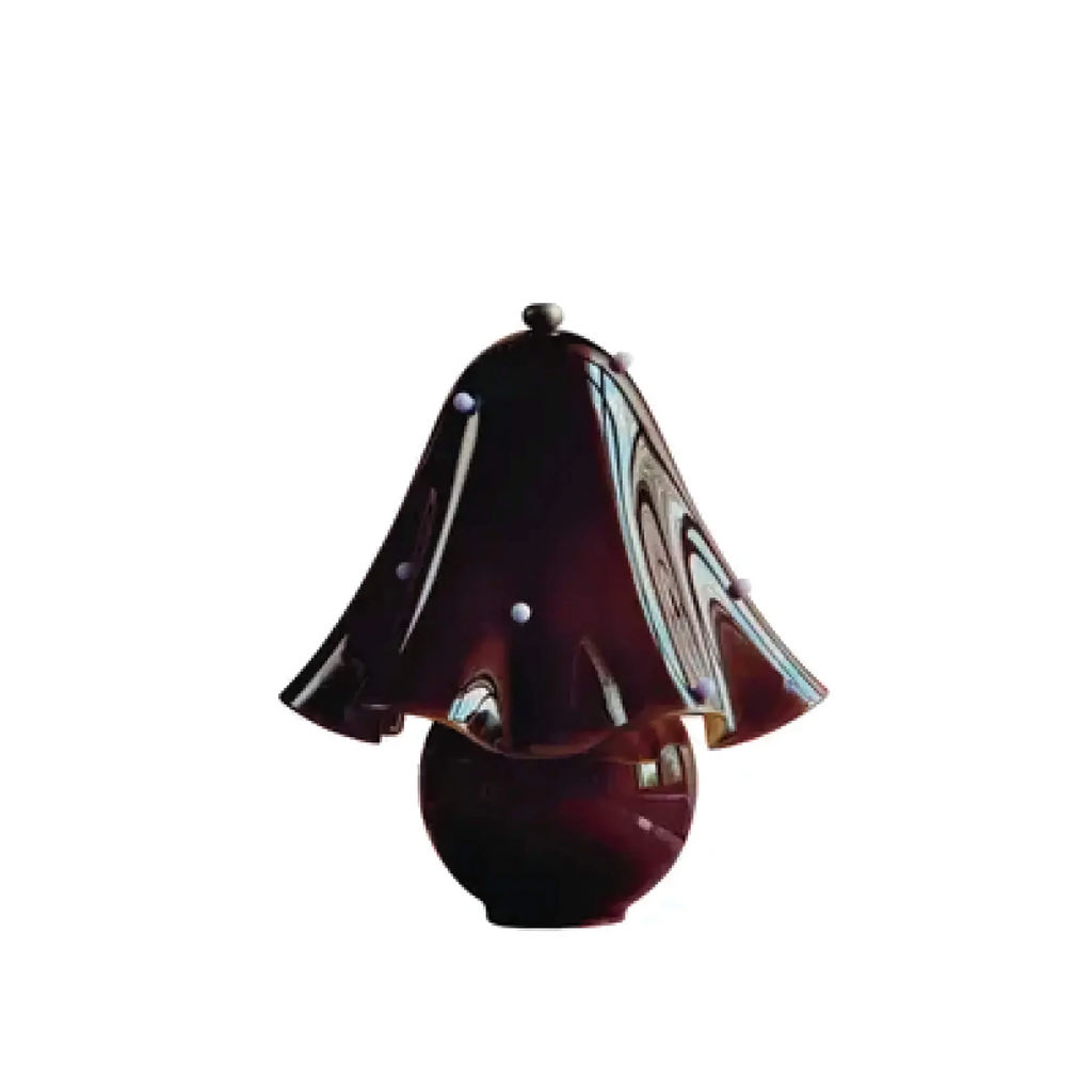 HANDMADE GLASS TABLE LAMP | CLFAZ023