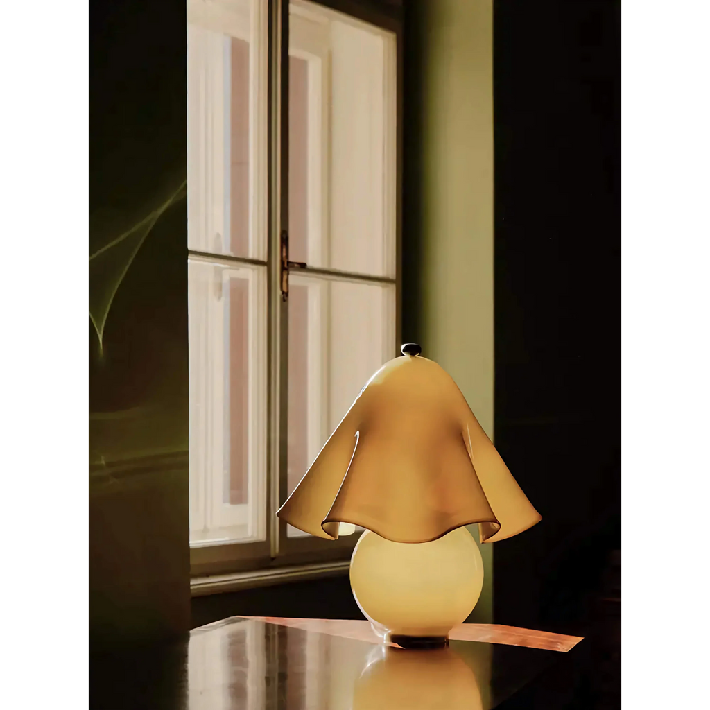 HANDMADE GLASS TABLE LAMP | CLFAZ023