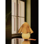 HANDMADE GLASS TABLE LAMP | CLFAZ023