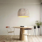 HANDMADE KNITTED ROPE PENDANT LIGHT | CLF5852025