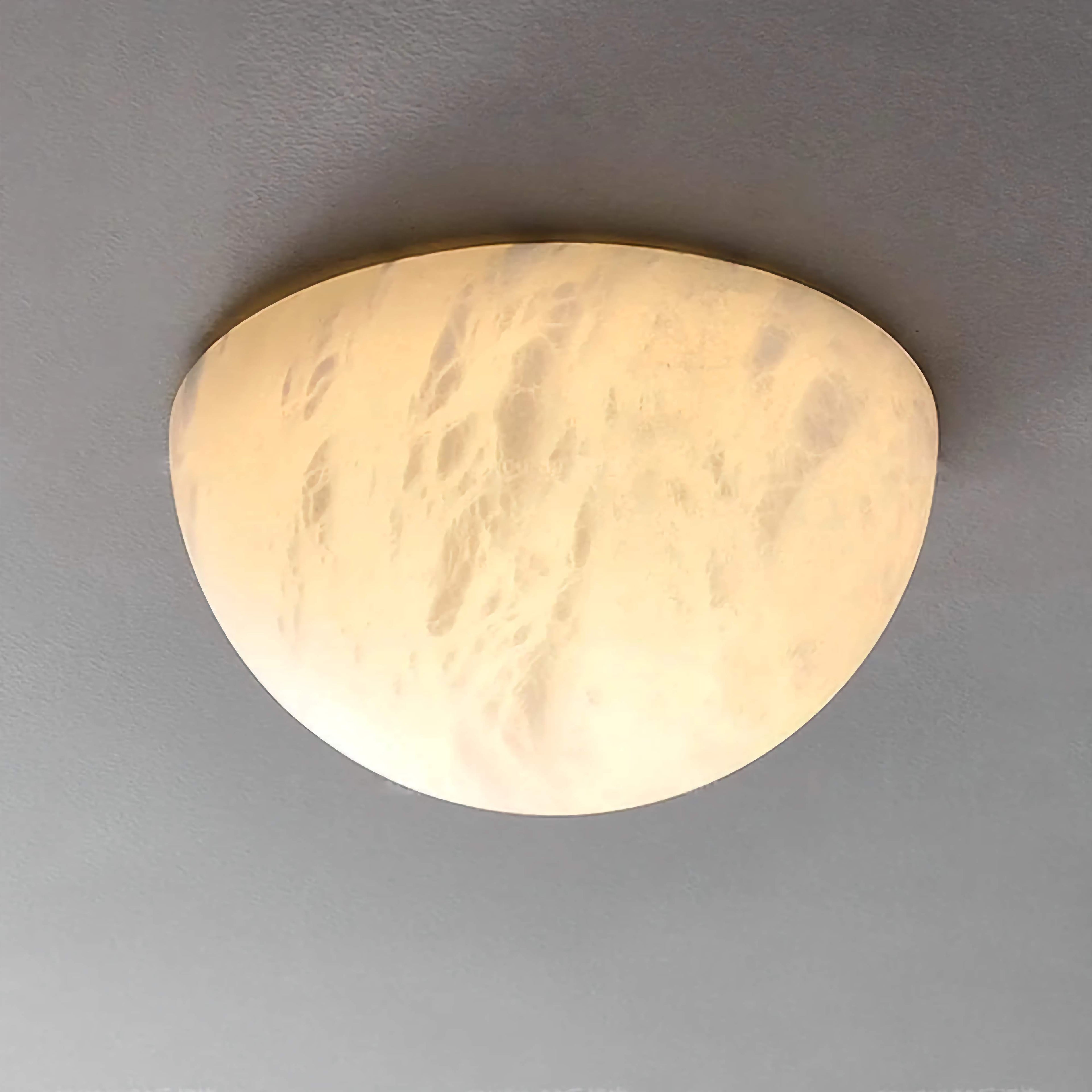 HONED MARBLE FLUSH MOUNT | CLBL0170