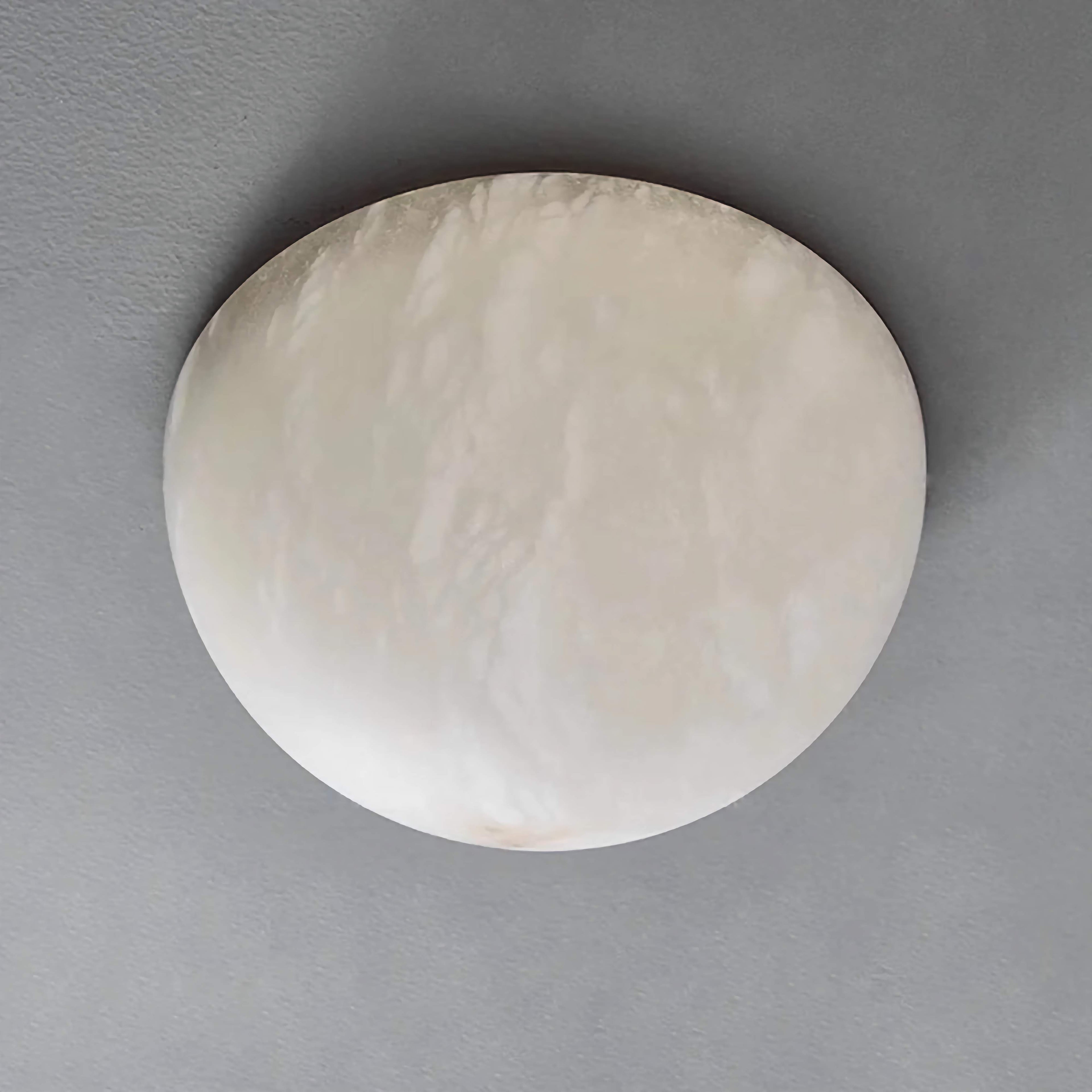HONED MARBLE FLUSH MOUNT | CLBL0170