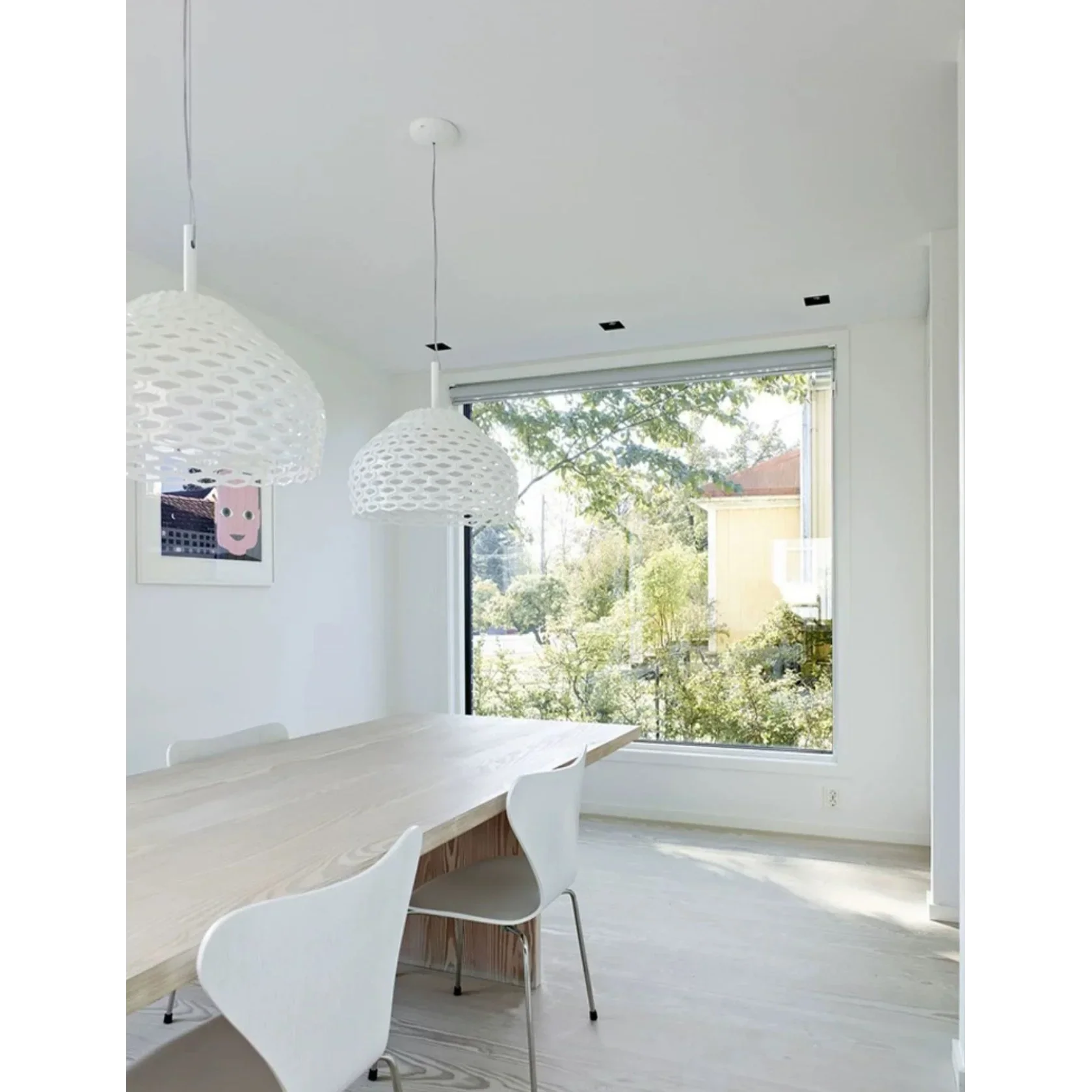 HONEYCOMB PENDANT LIGHT | CLHC895002