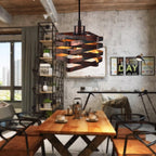 INDUSTRIAL METAL SINGLE PENDANT LIGHTS | CL32102