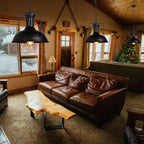 INDUSTRIAL METAL SINGLE PENDANT LIGHTS | CL32102