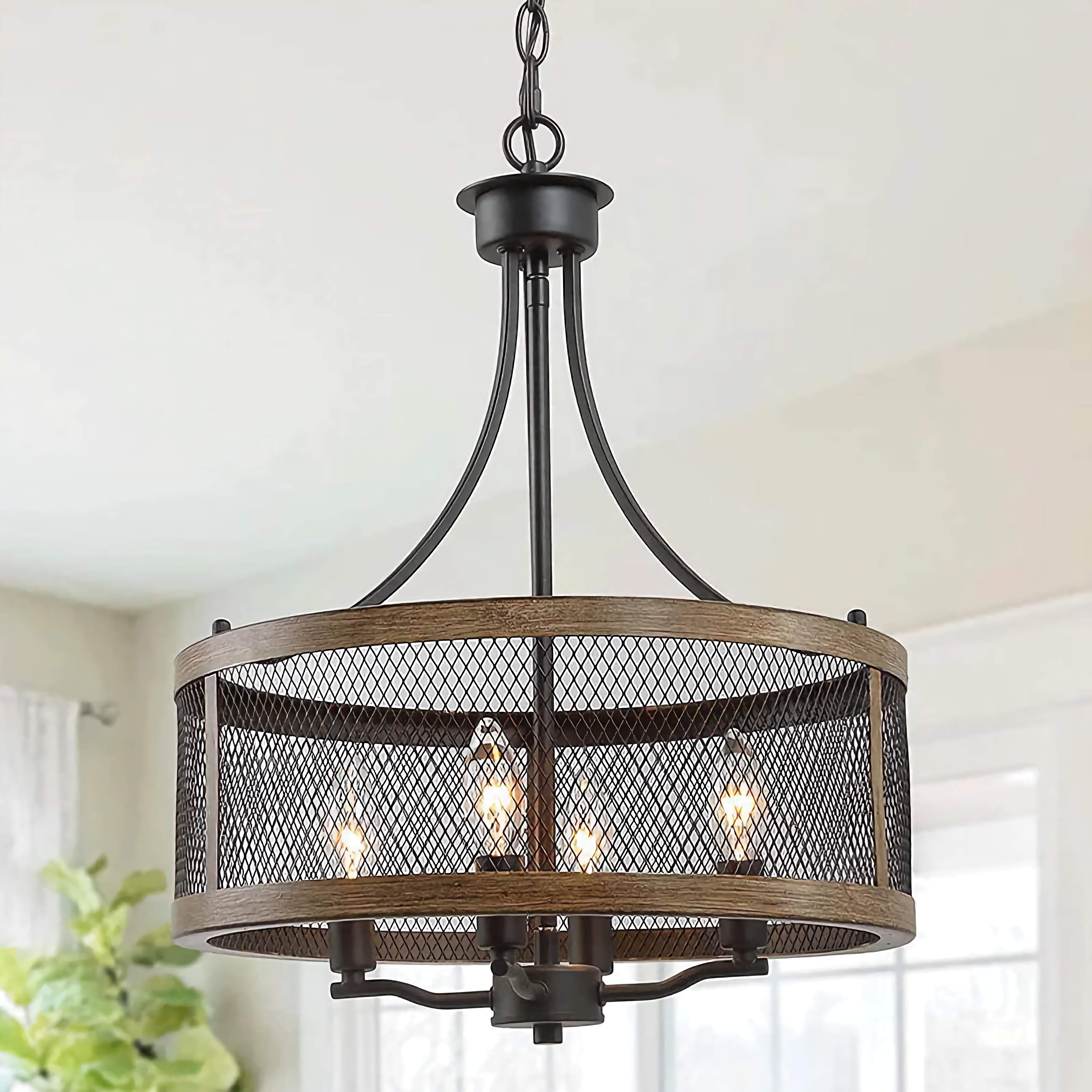 INDUSTRIAL RETRO CEILING LAMP | CL788520