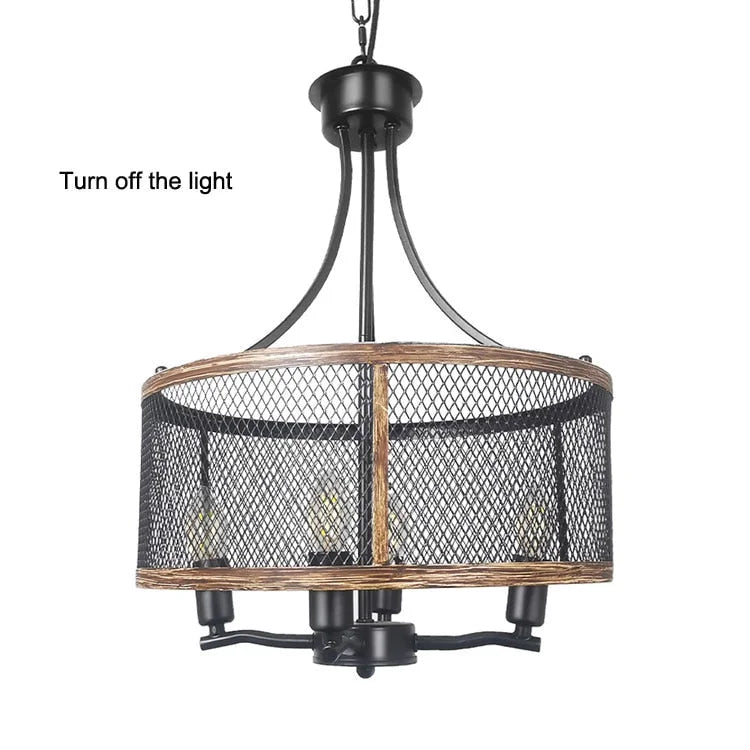 INDUSTRIAL RETRO CEILING LAMP | CL788520