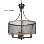 INDUSTRIAL RETRO CEILING LAMP | CL788520