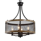 INDUSTRIAL RETRO CEILING LAMP | CL788520