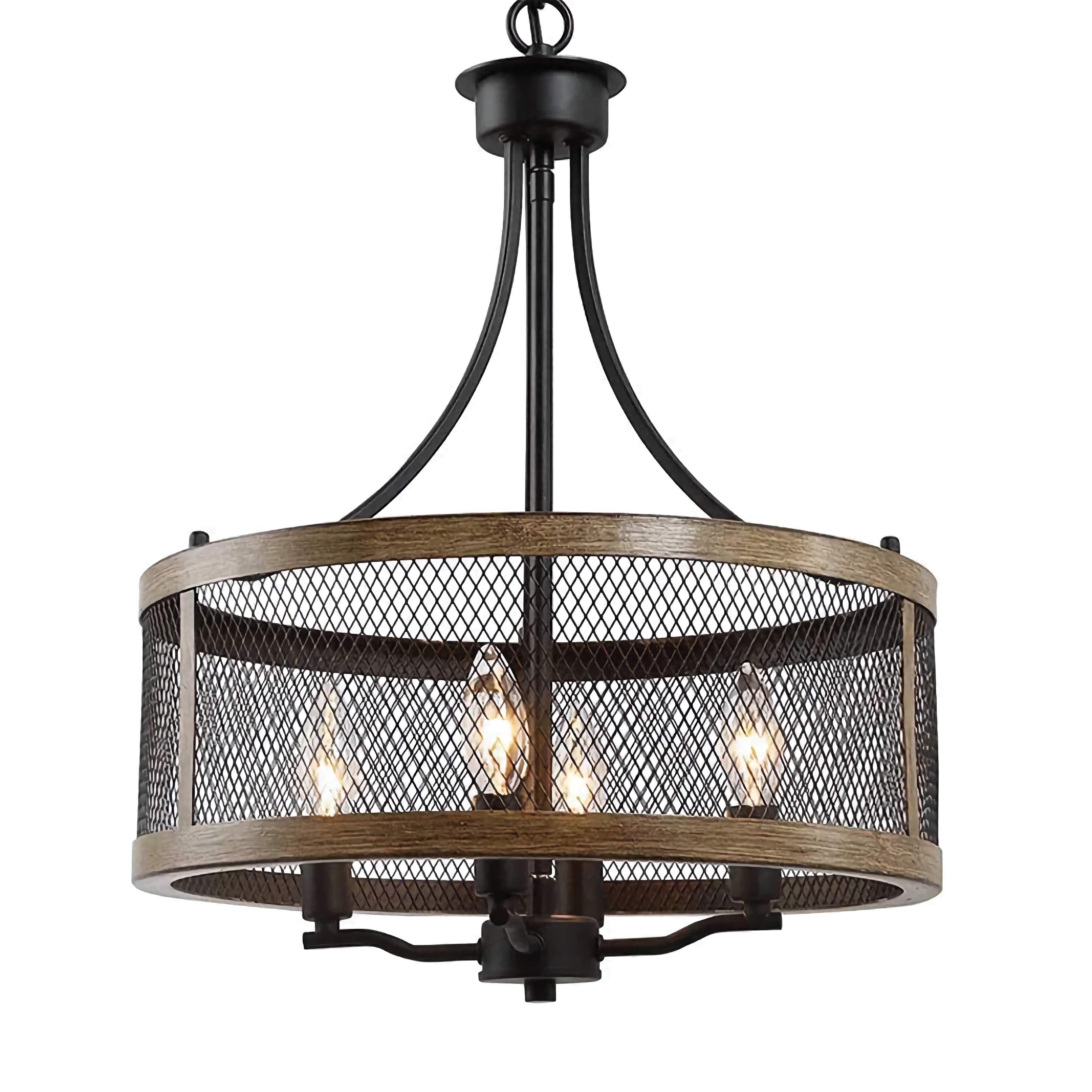 INDUSTRIAL RETRO CEILING LAMP | CL788520