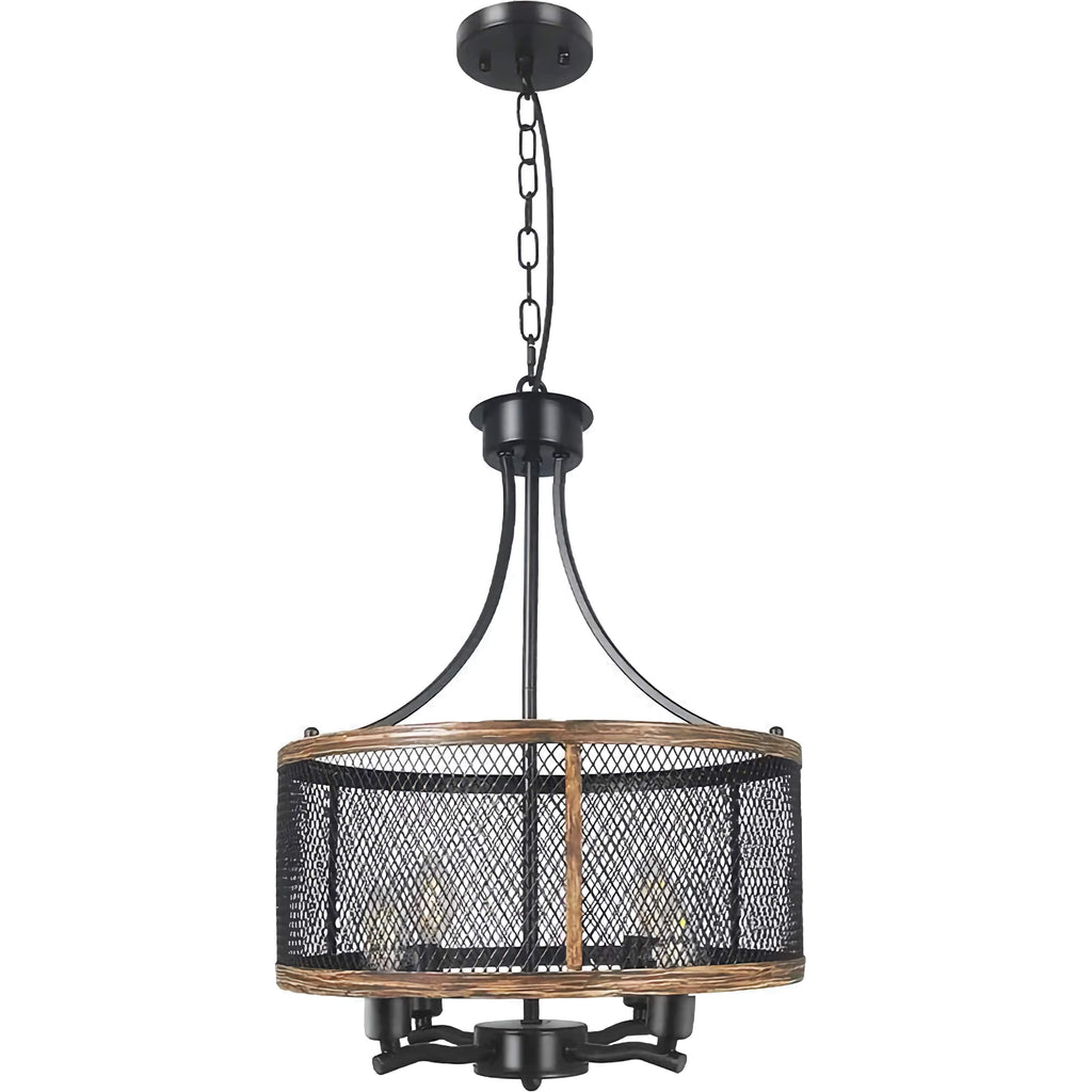INDUSTRIAL RETRO CEILING LAMP | CL788520