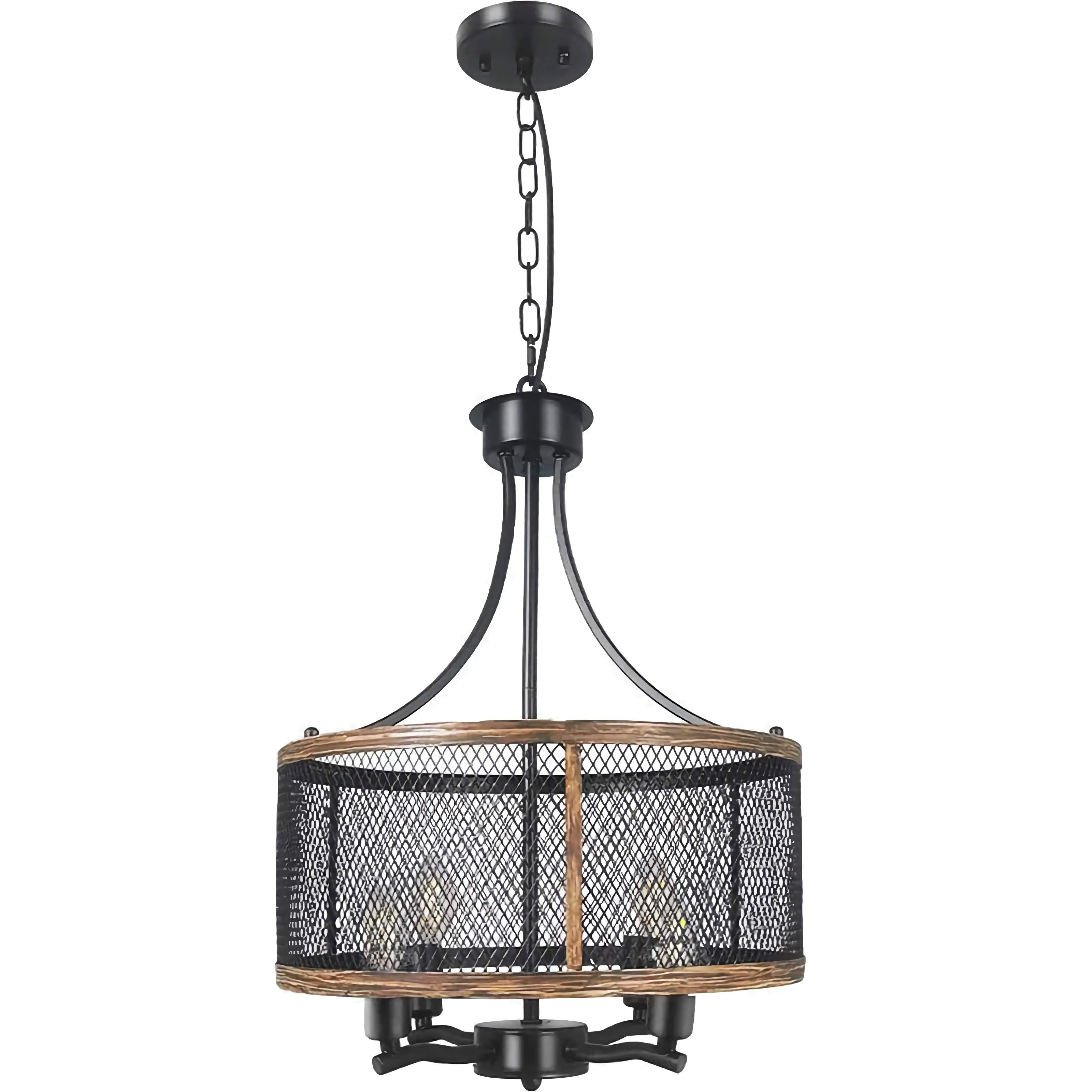 INDUSTRIAL RETRO CEILING LAMP | CL788520