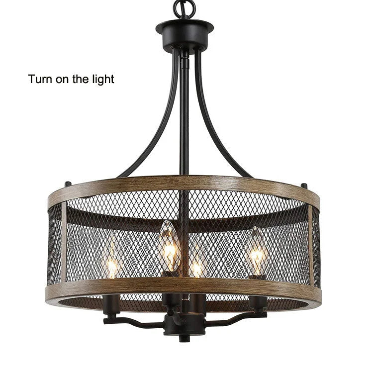 INDUSTRIAL RETRO CEILING LAMP | CL788520