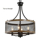 INDUSTRIAL RETRO CEILING LAMP | CL788520